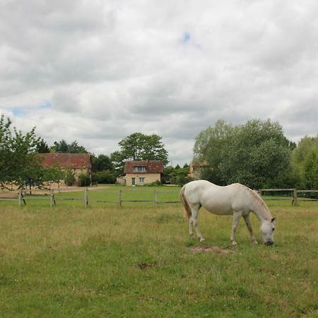 La Bergerie Du Domaine Des Buissonnets Villa Écardenville-sur-Eure Buitenkant foto